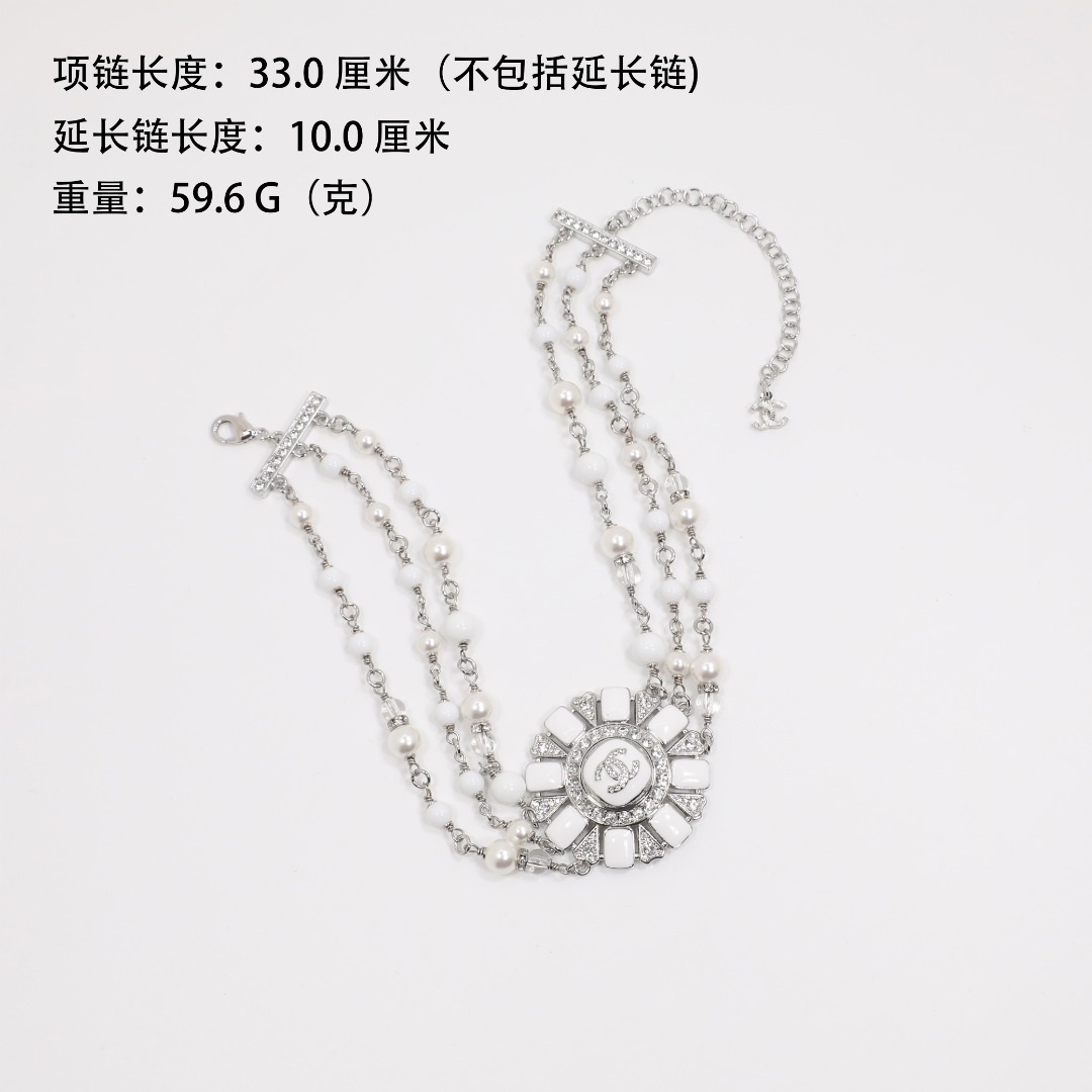 Necklace jewelry, no box, JC34 3023 - qinlai888