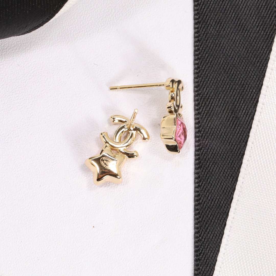 Earring jewelry, no box, JC14 3042 - qinlai888