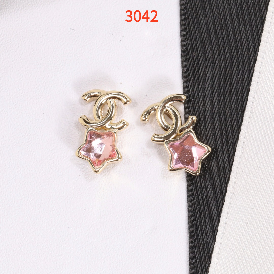 Earring jewelry, no box, JC14 3042 - qinlai888