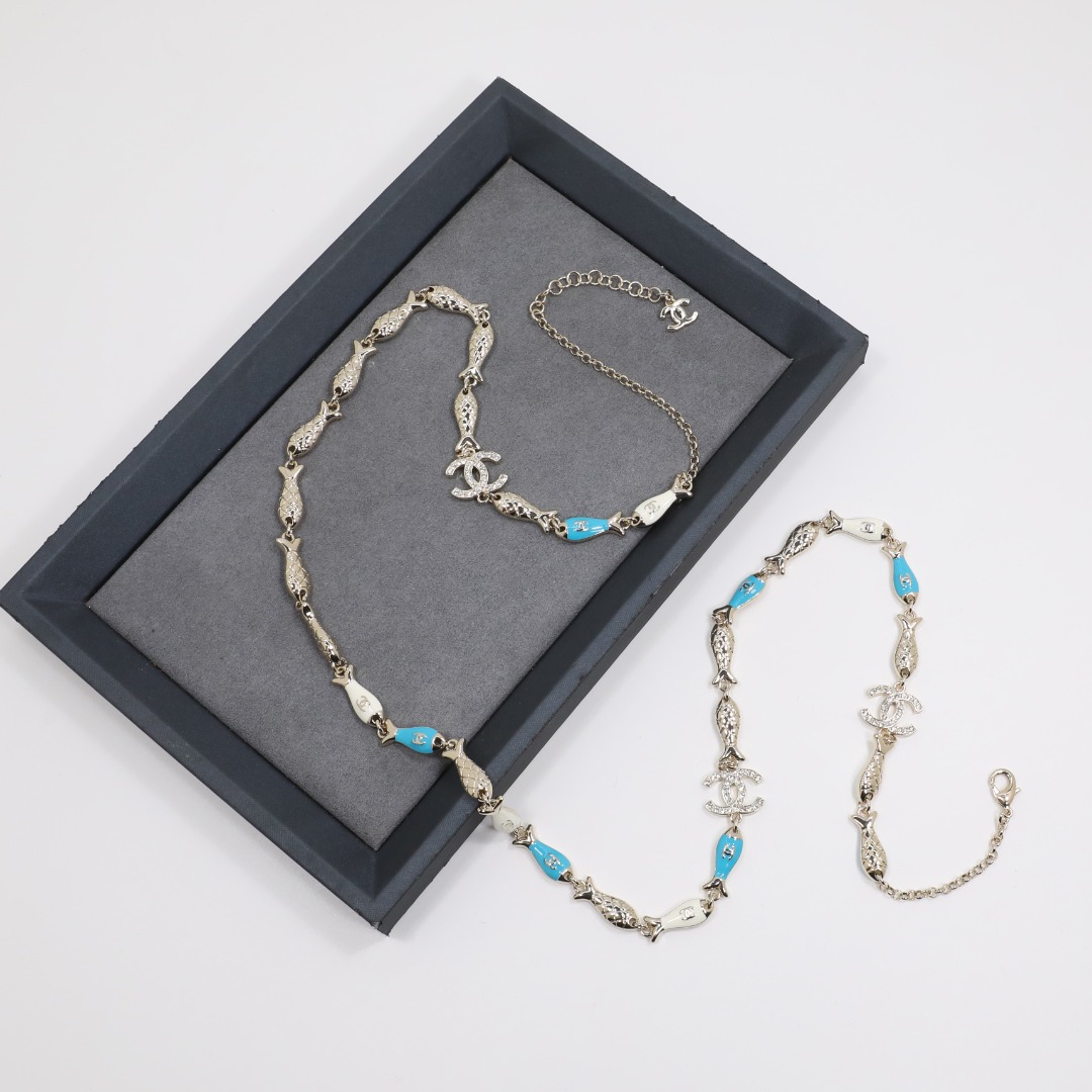 Necklace jewelry, no box, JC49 3037 - qinlai888