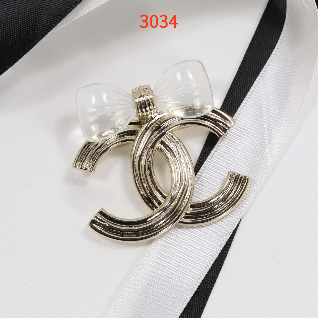 Brooch jewelry, no box, JC16 3034 - qinlai888