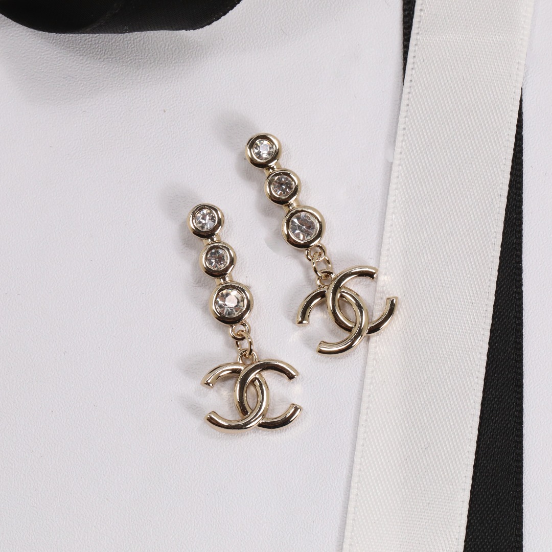 Earring jewelry, no box, JC13 3031 - qinlai888