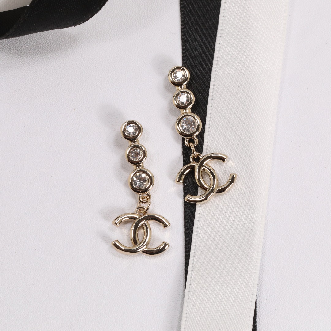 Earring jewelry, no box, JC13 3031 - qinlai888