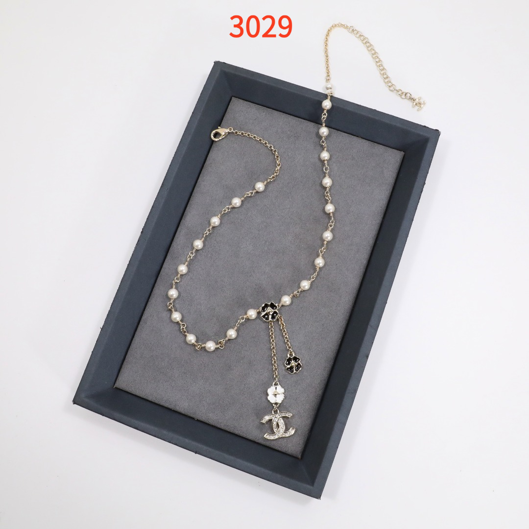 Necklace jewelry, no box, JC25 3029 - qinlai888