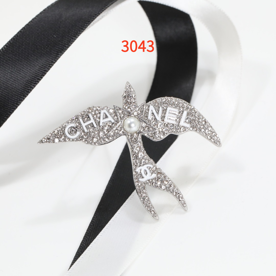 Brooch jewelry, no box, JC24 3043 - qinlai888