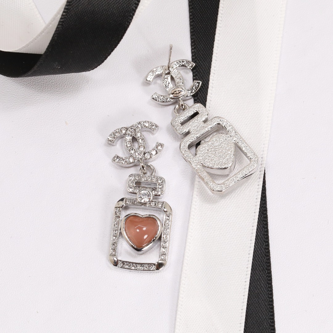 Earring jewelry, no box, JC18 3035 3036 - qinlai888