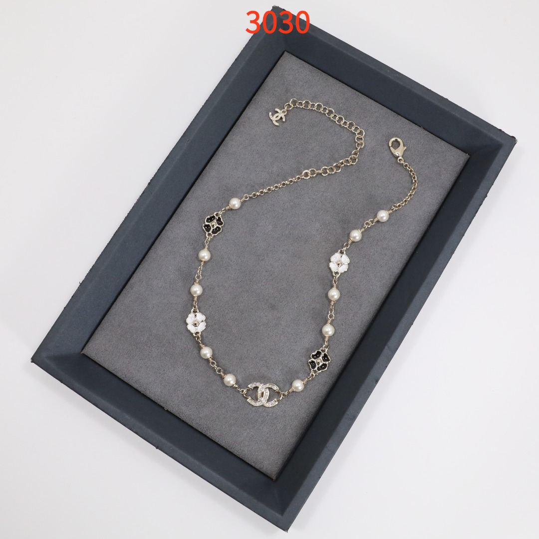 Necklace jewelry, no box, JC23 3030 - qinlai888