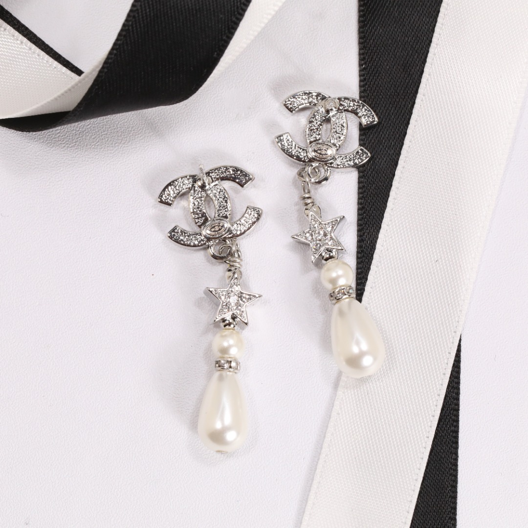 Earring jewelry, no box, JC17 3040 - qinlai888