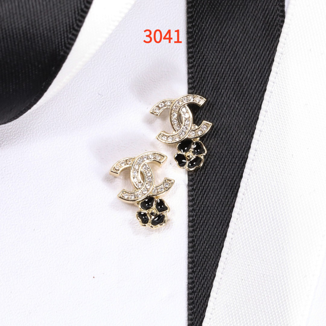 Earring jewelry, no box, JC15 3041 - qinlai888