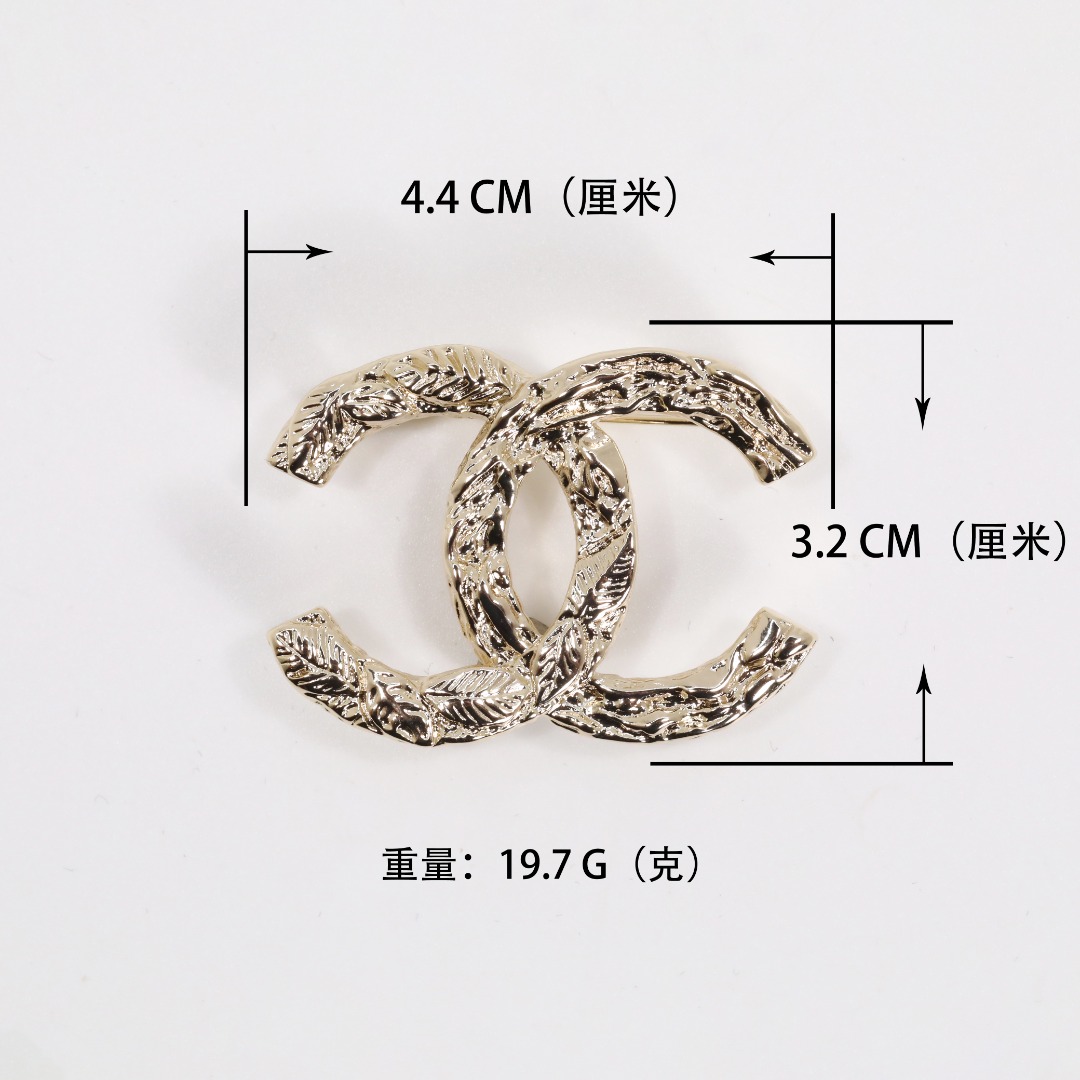 Brooch jewelry, no box, JC16 3033 - qinlai888