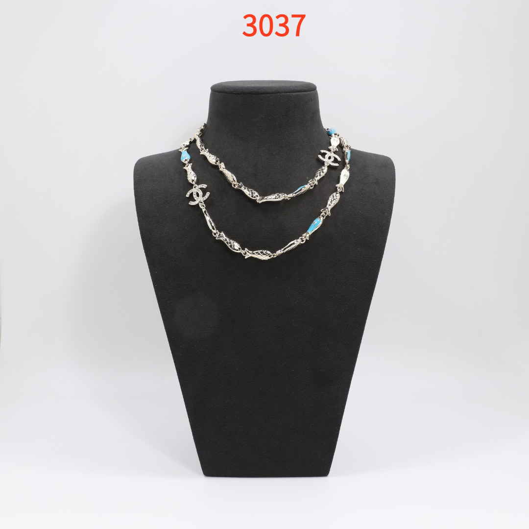 Necklace jewelry, no box, JC49 3037 - qinlai888