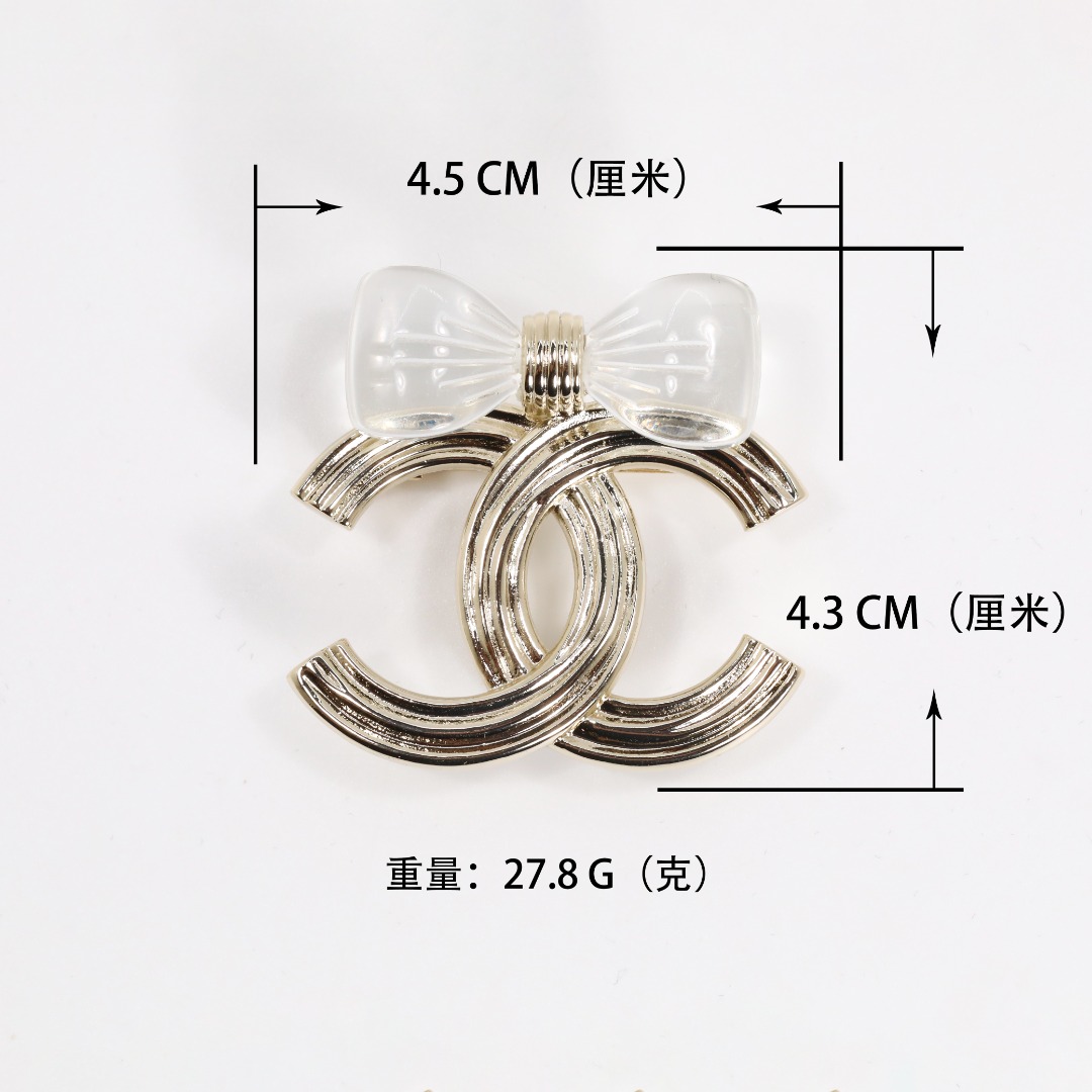 Brooch jewelry, no box, JC16 3034 - qinlai888