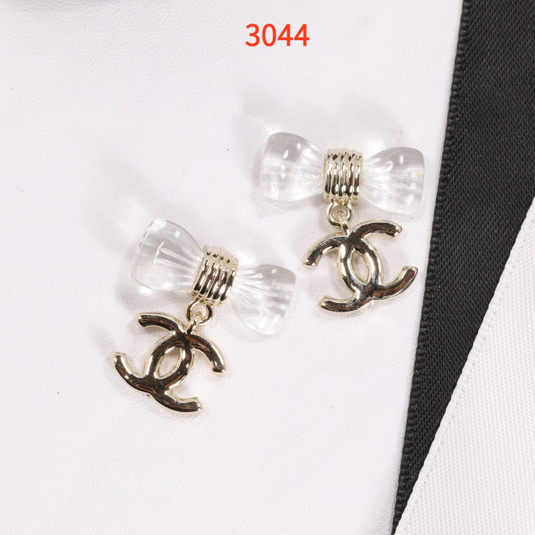 Earring jewelry, no box, JC16 3044 - qinlai888