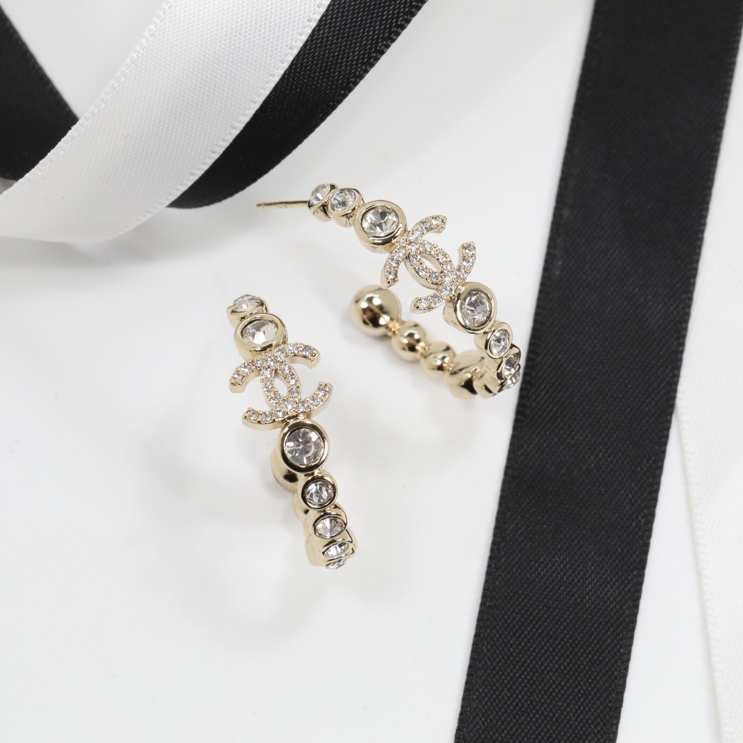 Earring jewelry, no box, JC17 3032 - qinlai888