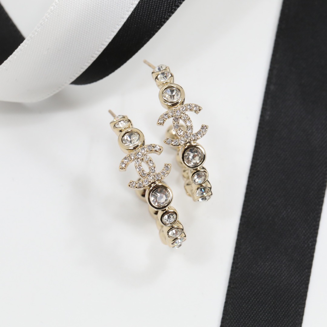 Earring jewelry, no box, JC17 3032 - qinlai888