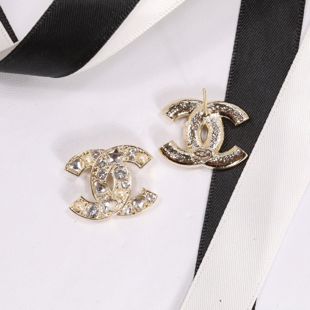 Earring jewelry, no box, JC16 3038 3039 - qinlai888