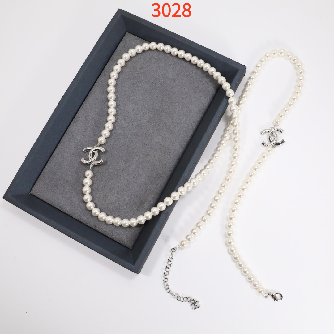 Necklace jewelry, no box, JC23 3028 - qinlai888