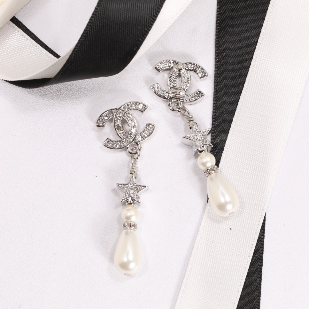 Earring jewelry, no box, JC17 3040 - qinlai888