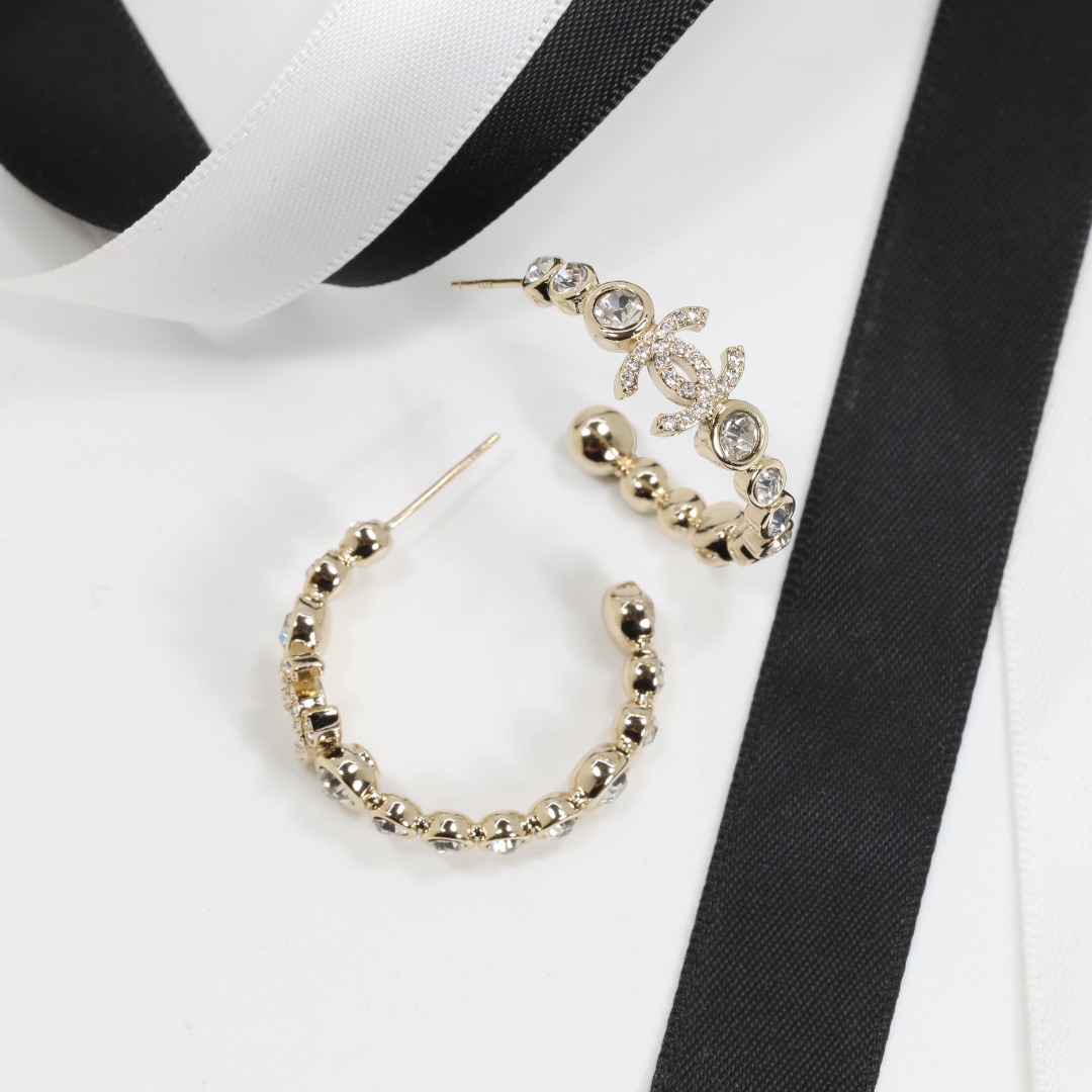 Earring jewelry, no box, JC17 3032 - qinlai888