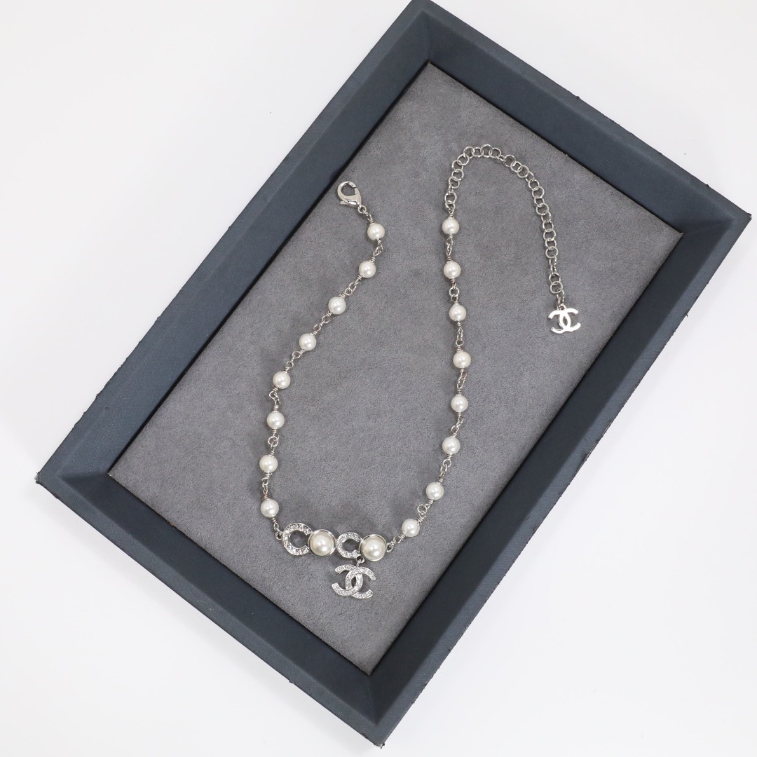 Necklace jewelry, no box, JC19 3052 - qinlai888