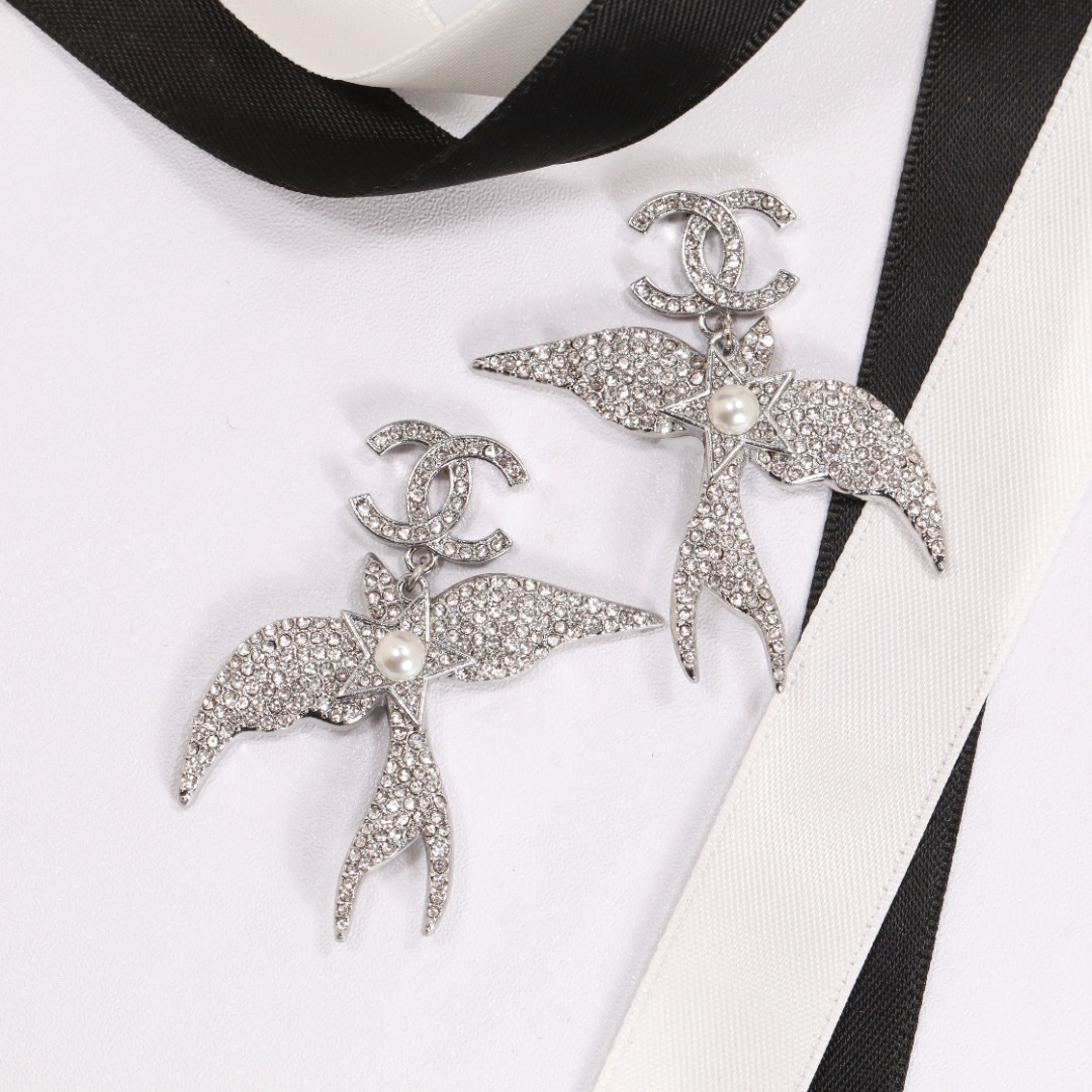 Earring jewelry, no box, JC25 3046 - qinlai888