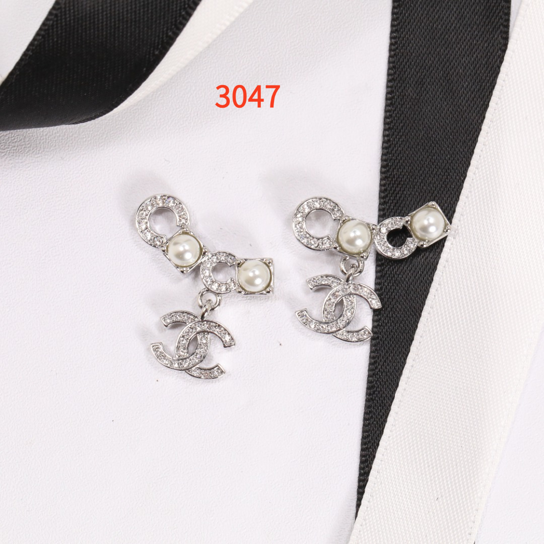 Earring jewelry, no box, JC17 3047 - qinlai888