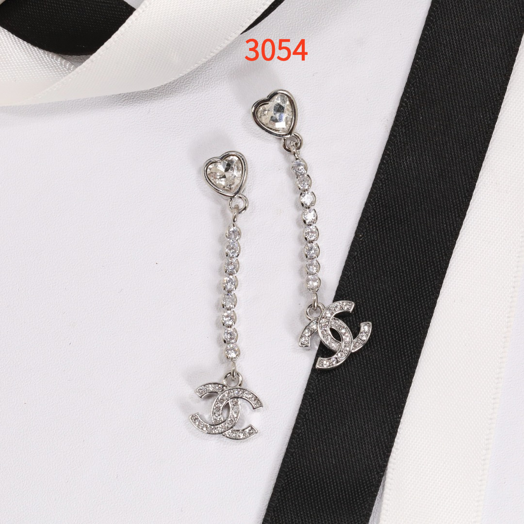 Earring jewelry, no box, JC16 3054 - qinlai888