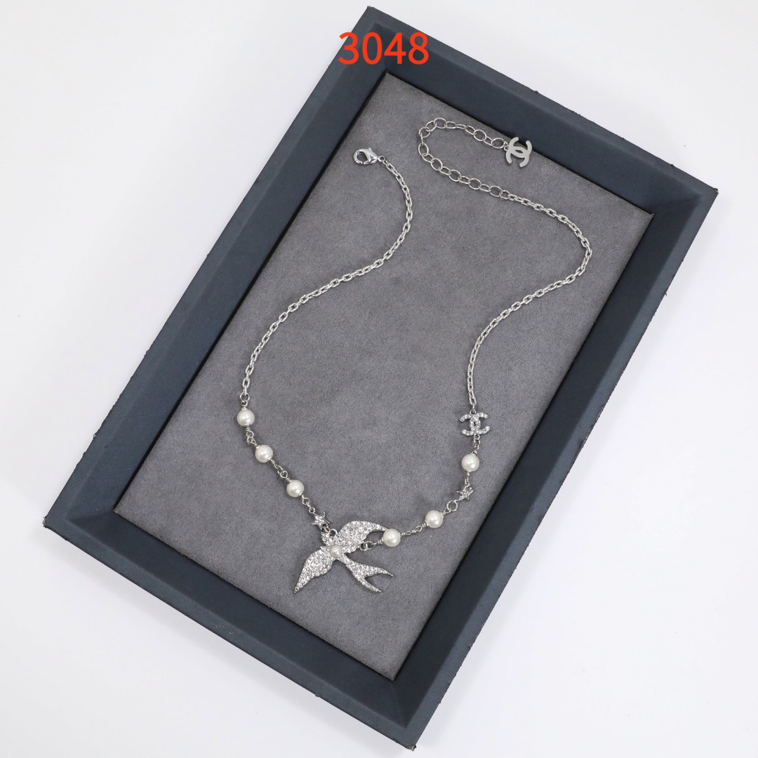 Necklace jewelry, no box, JC26 3048 - qinlai888