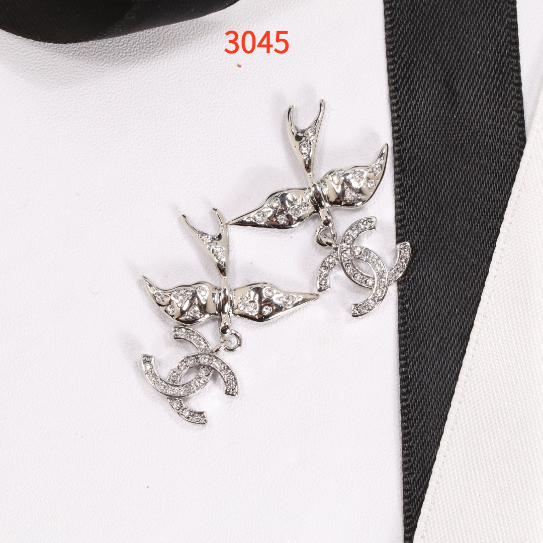 Earring jewelry, no box, JC16 3045 - qinlai888