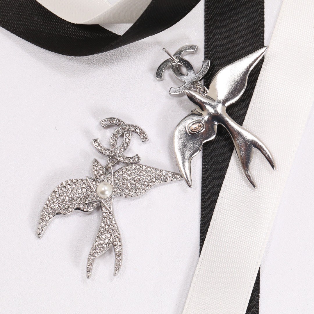 Earring jewelry, no box, JC25 3046 - qinlai888