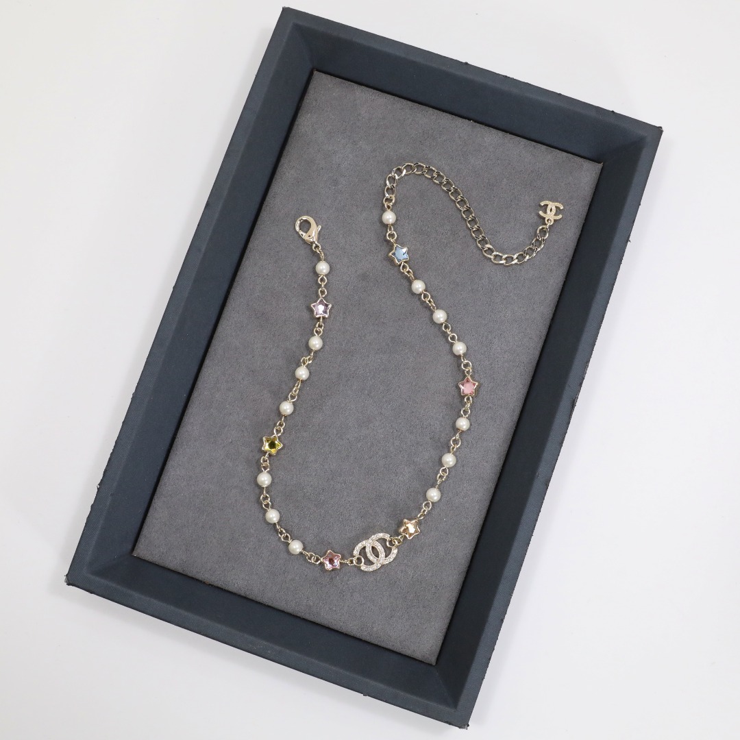 Necklace jewelry, no box, JC23 3051 - qinlai888