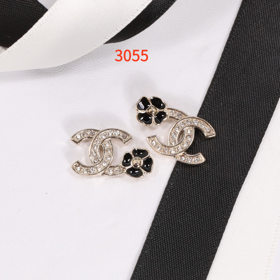 Earring jewelry, no box, JC15 3055 - qinlai888
