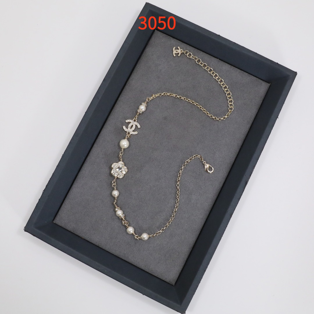 Necklace jewelry, no box, JC19 3050 - qinlai888