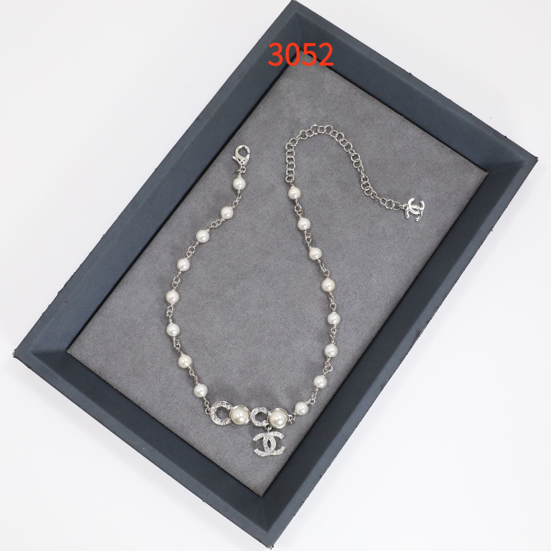 Necklace jewelry, no box, JC19 3052 - qinlai888