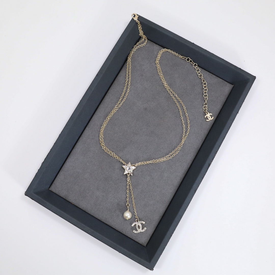 Necklace jewelry, no box, JC20 3049 - qinlai888