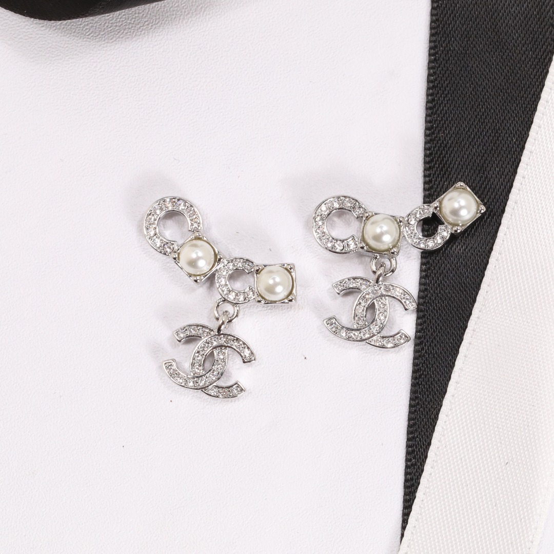 Earring jewelry, no box, JC17 3047 - qinlai888
