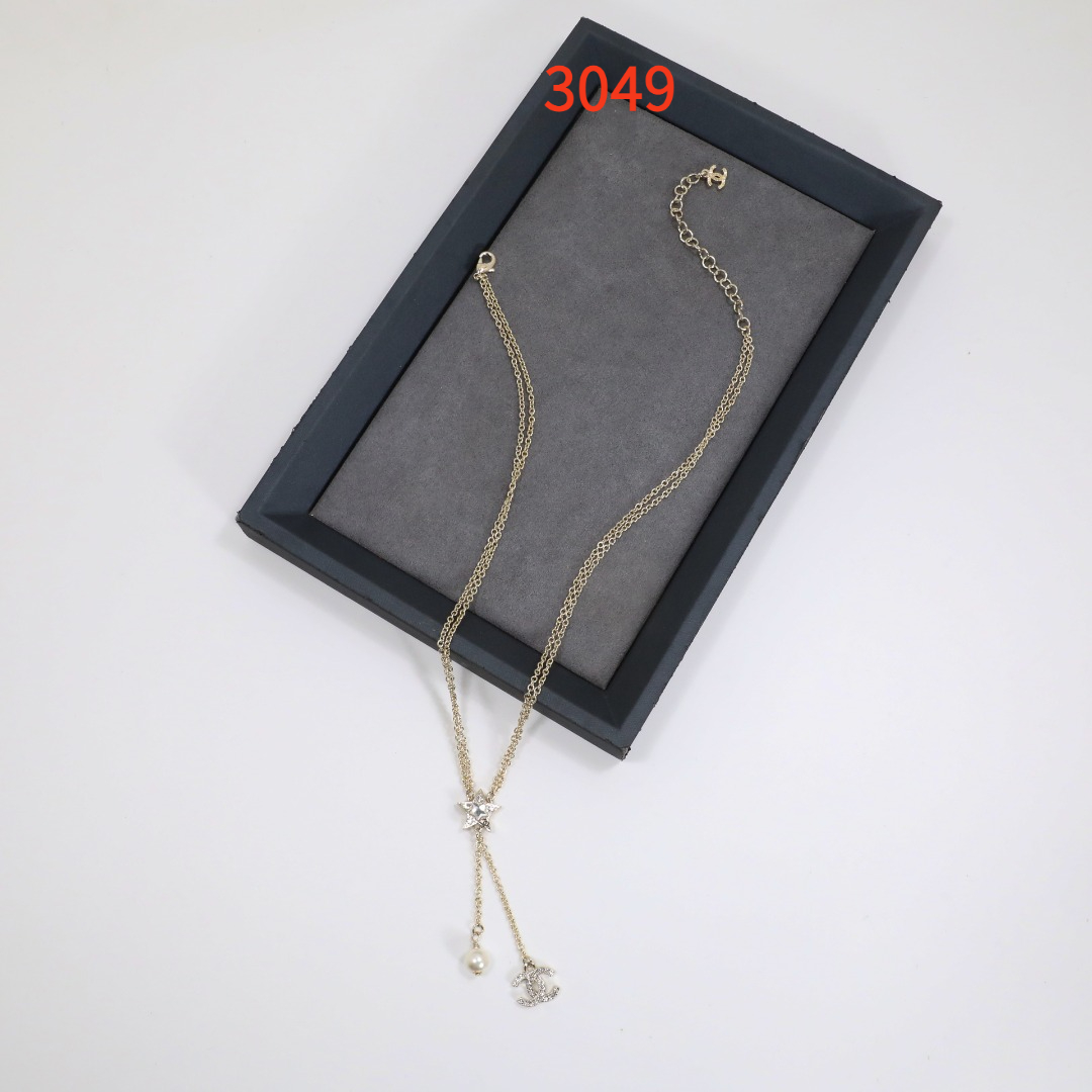 Necklace jewelry, no box, JC20 3049 - qinlai888