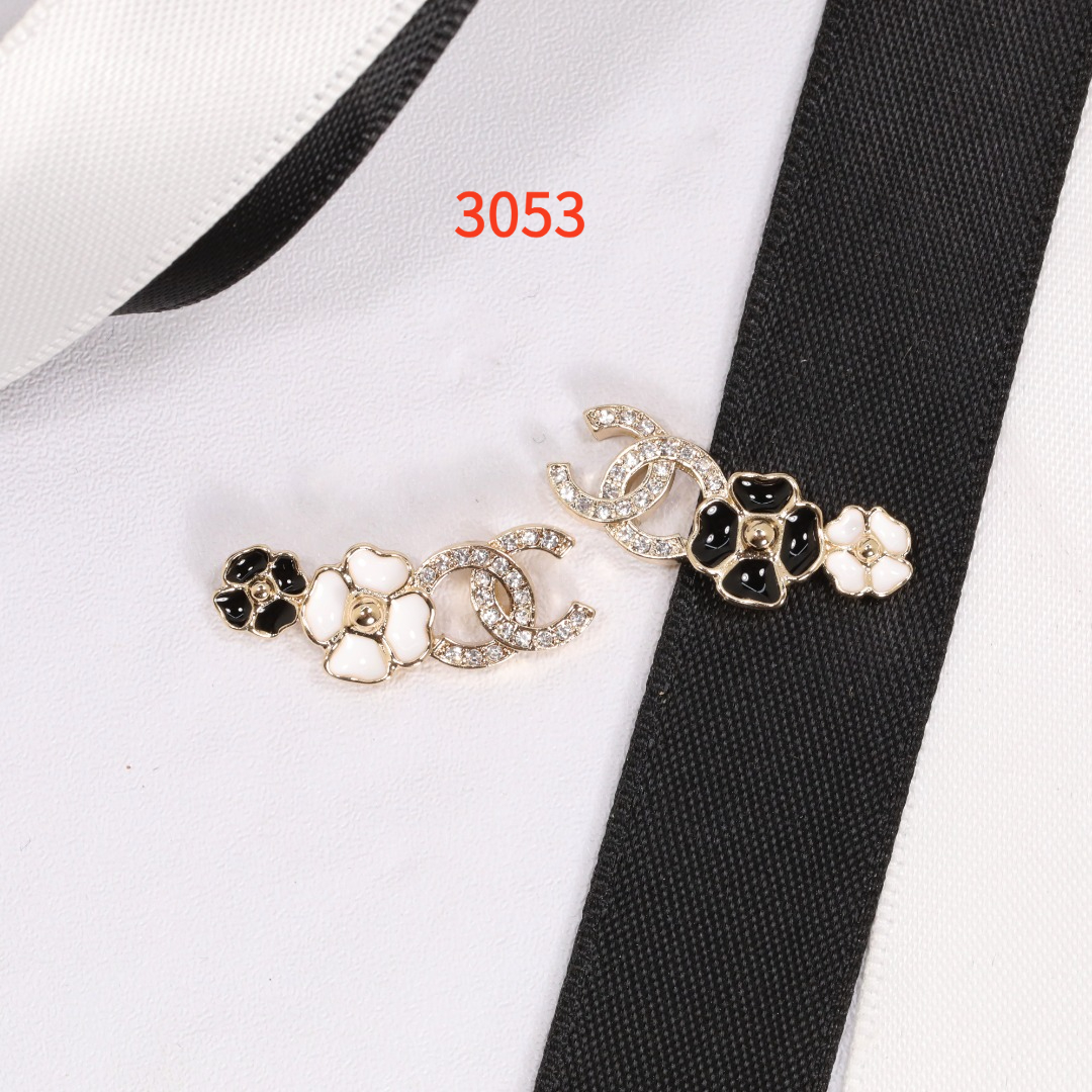 Earring jewelry, no box, JC15 3053 - qinlai888