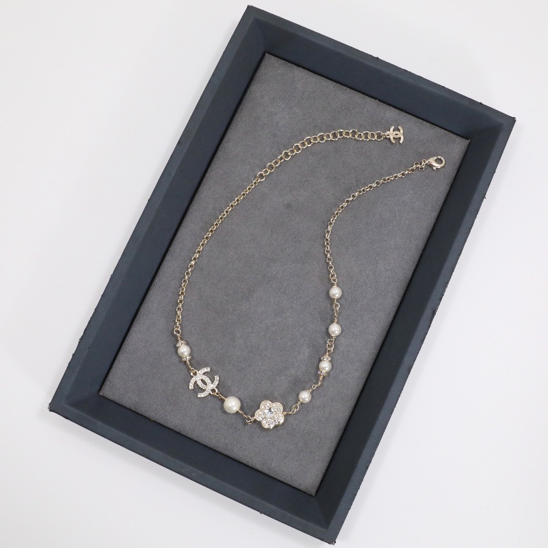 Necklace jewelry, no box, JC19 3050 - qinlai888