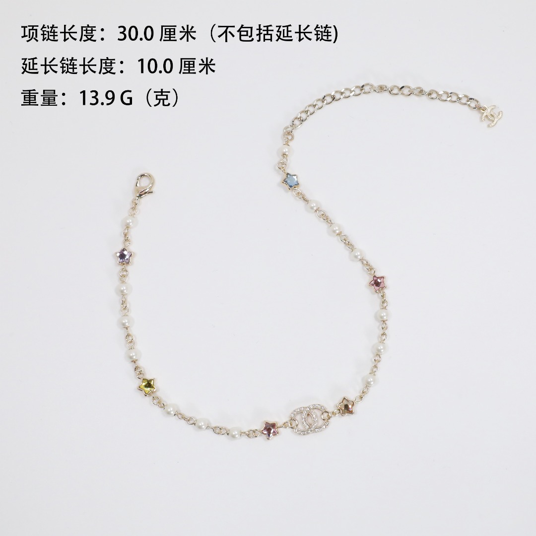 Necklace jewelry, no box, JC23 3051 - qinlai888