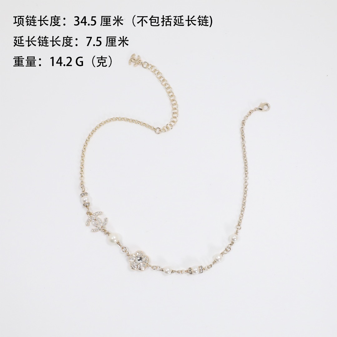 Necklace jewelry, no box, JC19 3050 - qinlai888