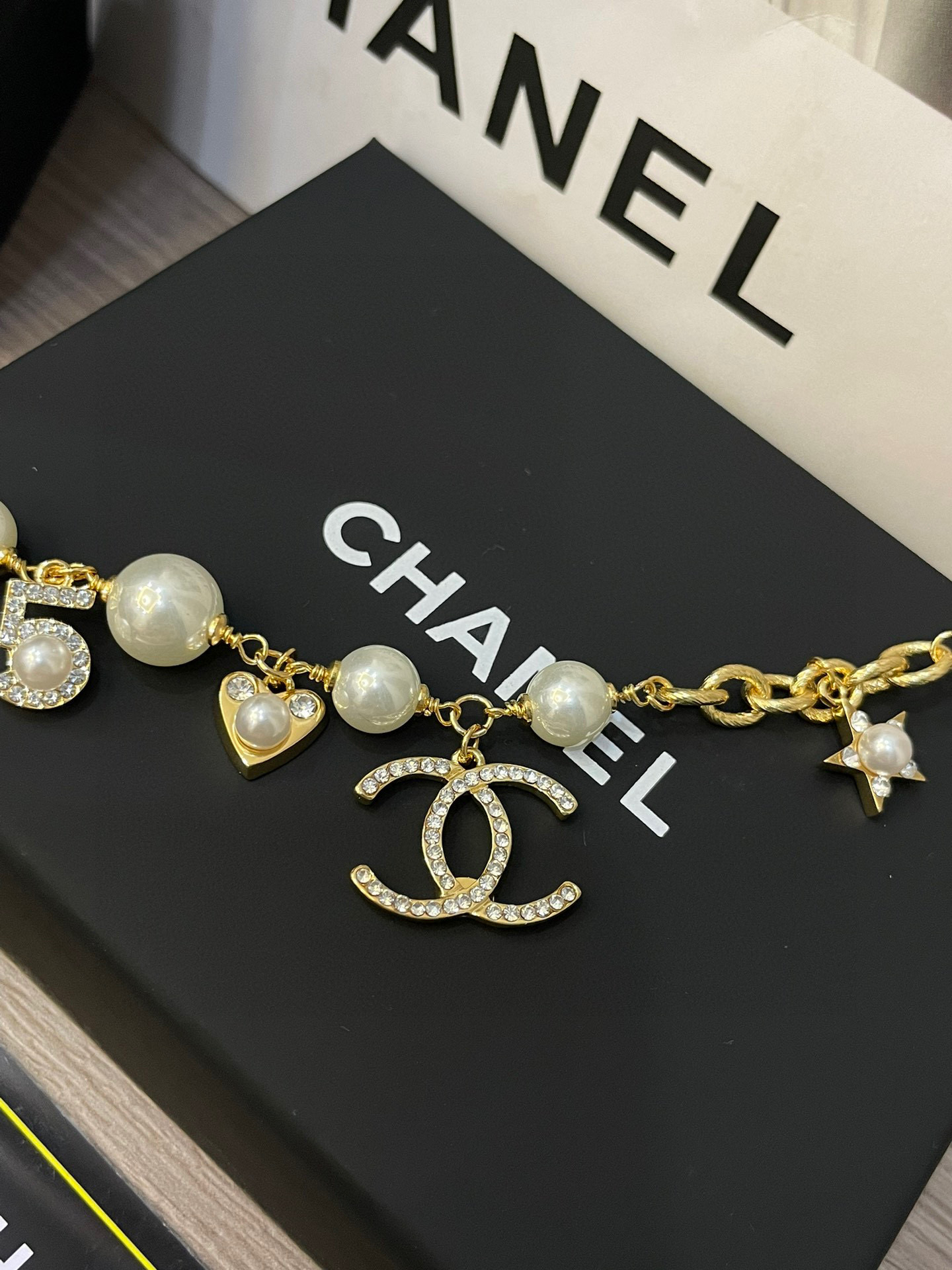 Bracelet jewelry, no box, JC29 3070 - qinlai888