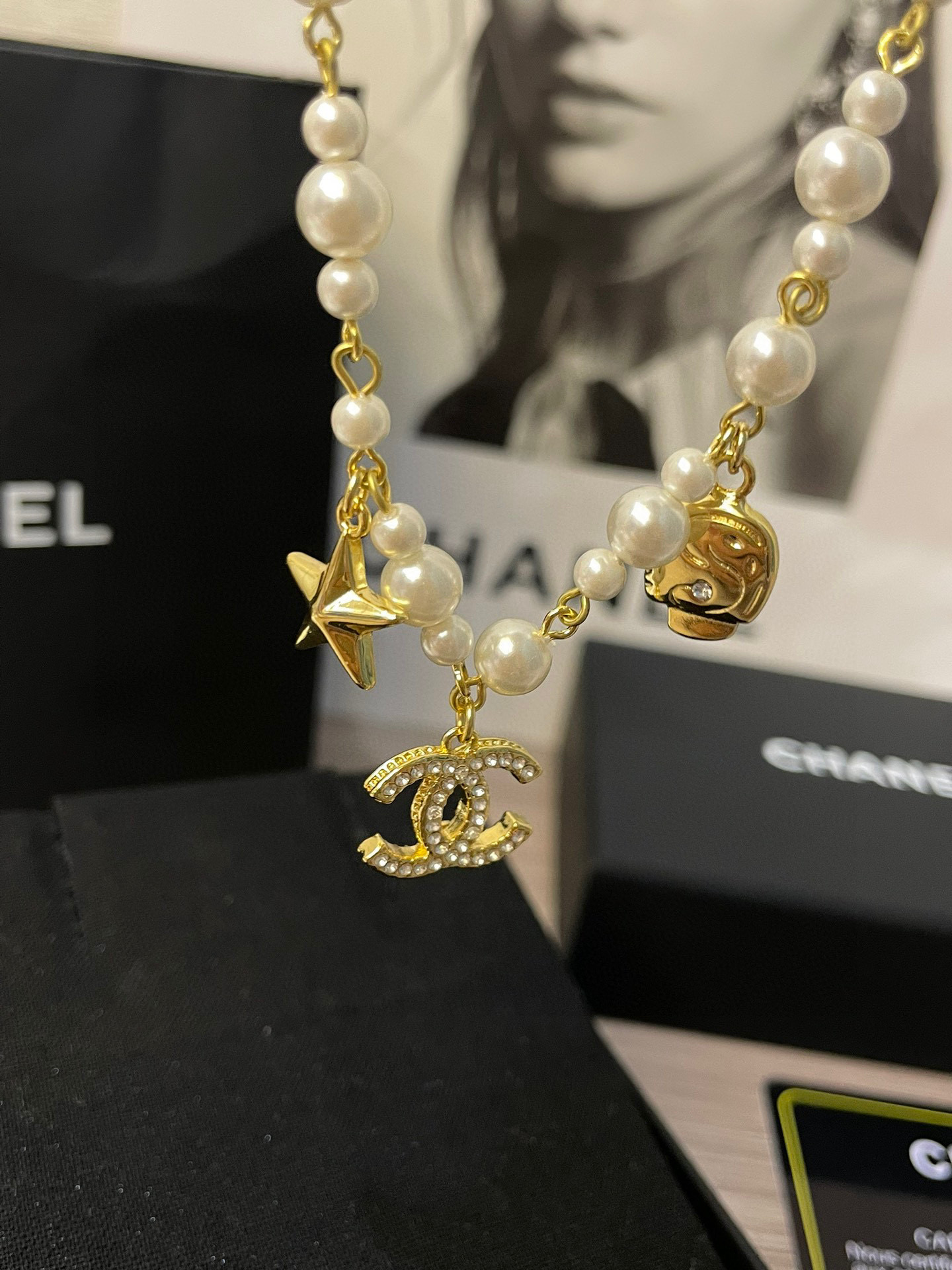 Necklace jewelry, no box, JC29 3069 - qinlai888