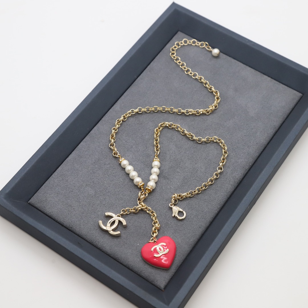 Necklace jewelry, no box, JC20 3194 - qinlai888