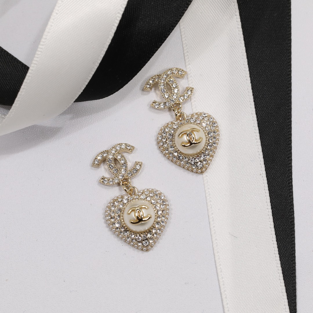 Earring jewelry, no box, JC22 3074 - qinlai888