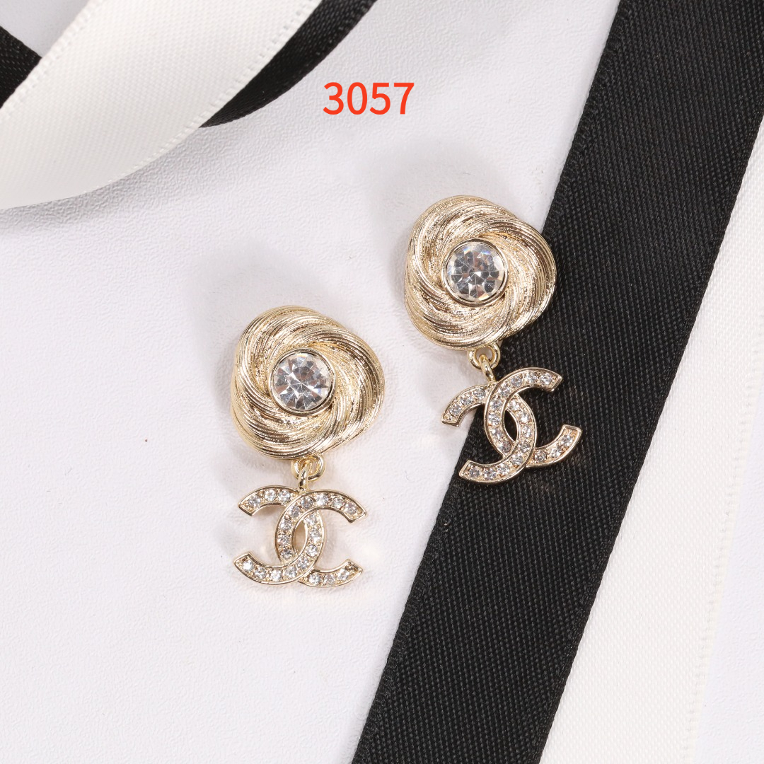 Earring jewelry, no box, JC17 3057 - qinlai888