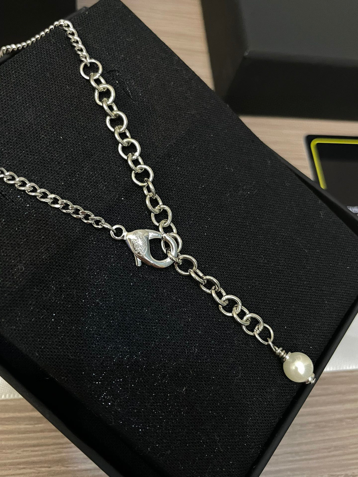 Necklace jewelry, no box, JC31 3067 - qinlai888