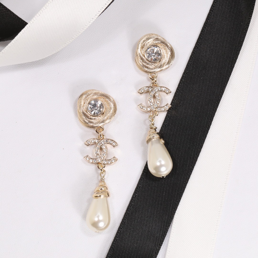 Earring jewelry, no box, JC19 3056 - qinlai888