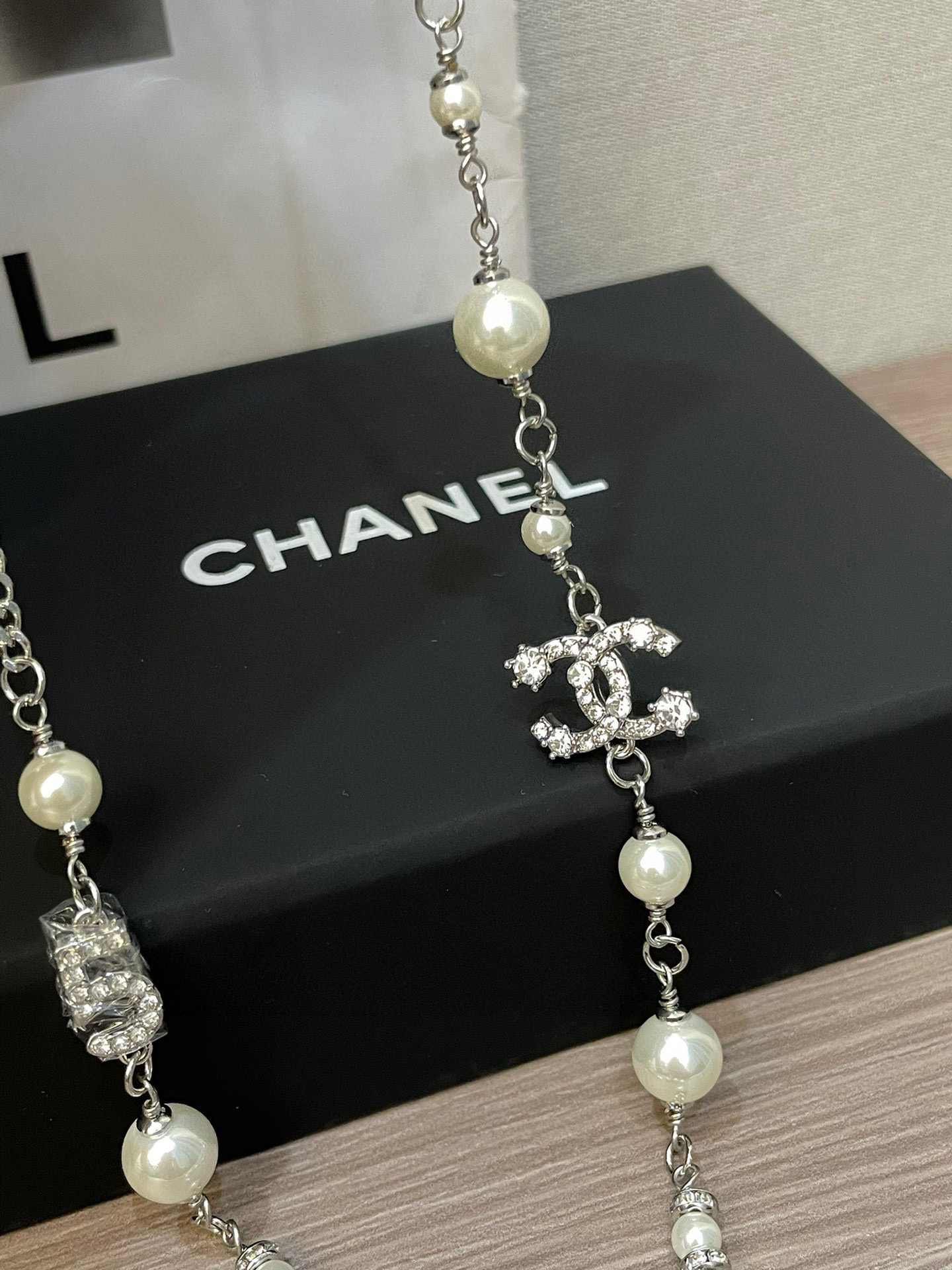 Necklace jewelry, no box, JC31 3067 - qinlai888