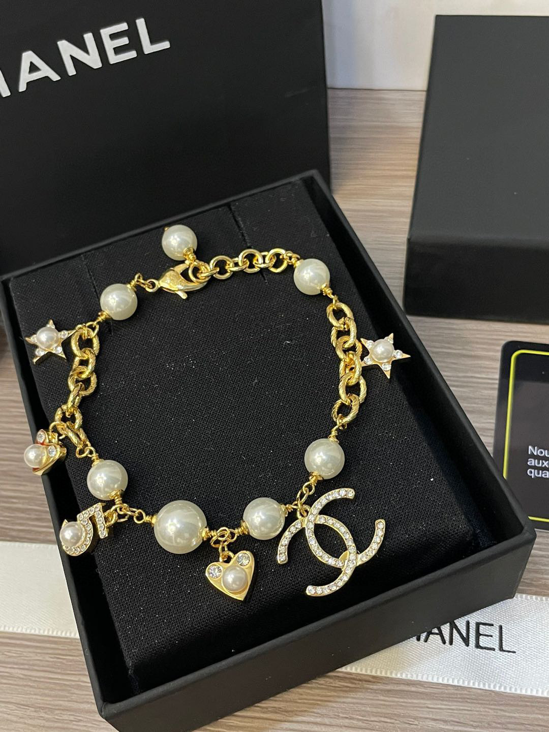 Bracelet jewelry, no box, JC29 3070 - qinlai888